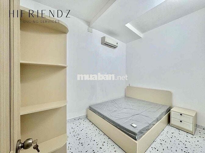 Chung cư mini mới Khai trương dạng 1PN - 2PN Full nội thất kế Quận 5