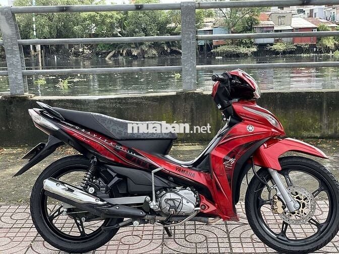Yamaha Jupiter Fi 2015 xe đẹp BCT