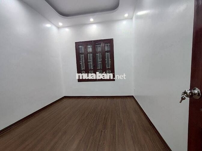 Nhà đẹp Lạc Trung-20m ra oto, full nội thất, ở ngay 53m x 5T, nở hậu