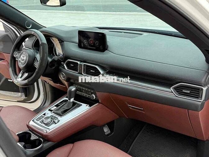 Mazda CX 8 2.5 AT - 3500 km