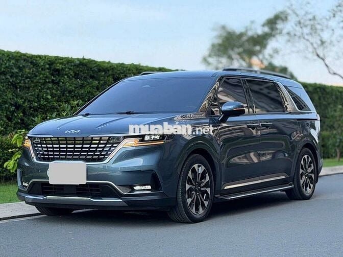 Kia carnival 2.2D signature- 45000 km