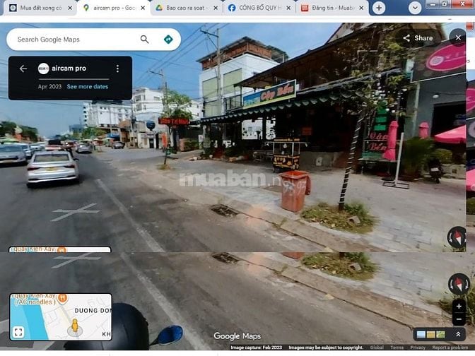 bán đất hẻm 91 Trần Hưng Đạo, Dương Đông, Phú Quốc