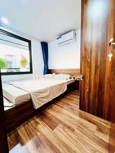 Tập thể Quỳnh Mai đẹp như chung cư, 3 ngủ, 2vs, nội thất nhập khẩu Đức