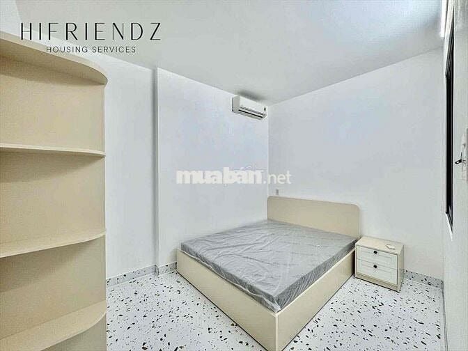 Chung cư mini mới Khai trương dạng 1PN - 2PN Full nội thất kế Quận 5