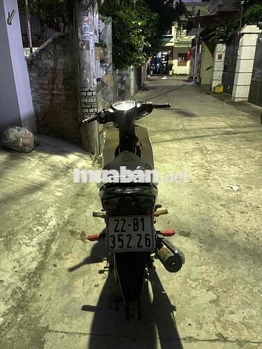 bán xe sirius  đẹp