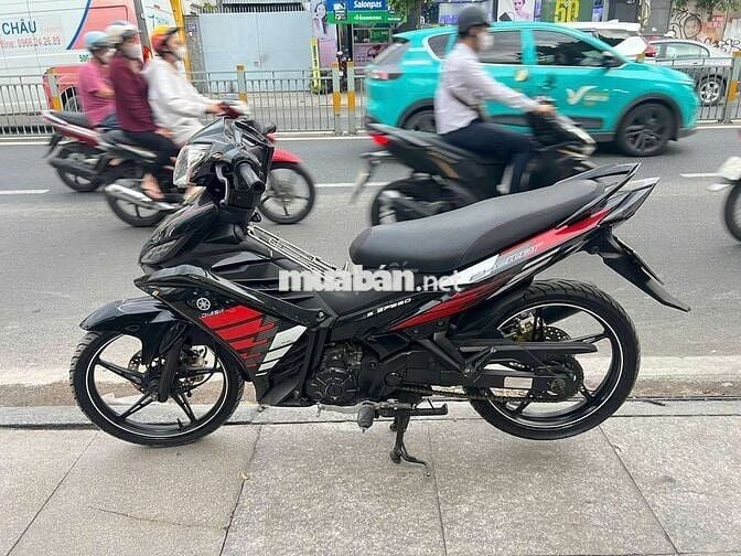 Yamaha Exciter 135 2014 mới 90% biển số thành phố