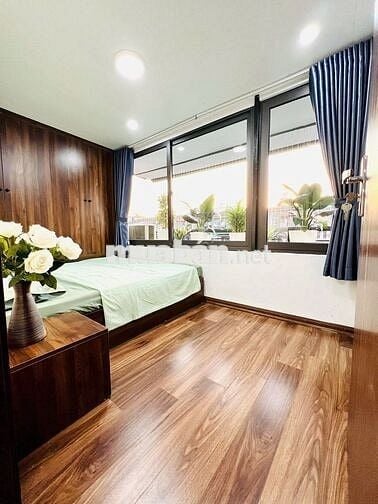 Tập thể Quỳnh Mai đẹp như chung cư, 3 ngủ, 2vs, nội thất nhập khẩu Đức