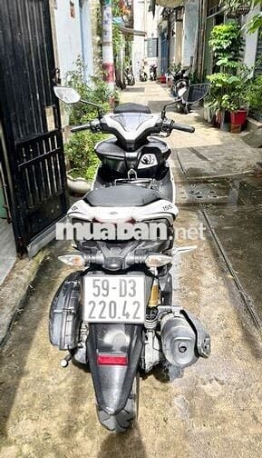 ❤️CẦN BÁN XE NVX MÀU TRẮNG NGỌC TRAI ĐỜI 2022❤️