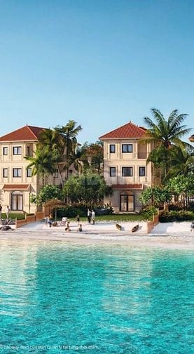 Bán nhà phố Dự án Vinhomes Green Paradise Cần Giờ 