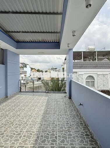 Nhà Khu Phân Lô 62M2 4 Tầng 4 PN HXH