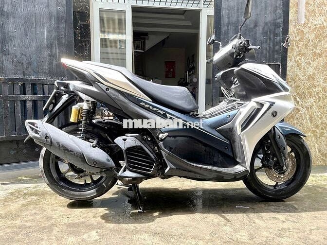 ❤️CẦN BÁN XE NVX MÀU TRẮNG NGỌC TRAI ĐỜI 2022❤️