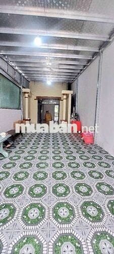 Nhà tx 48 gần trường hoc tô ngoc vân dt 121m giá 6tr