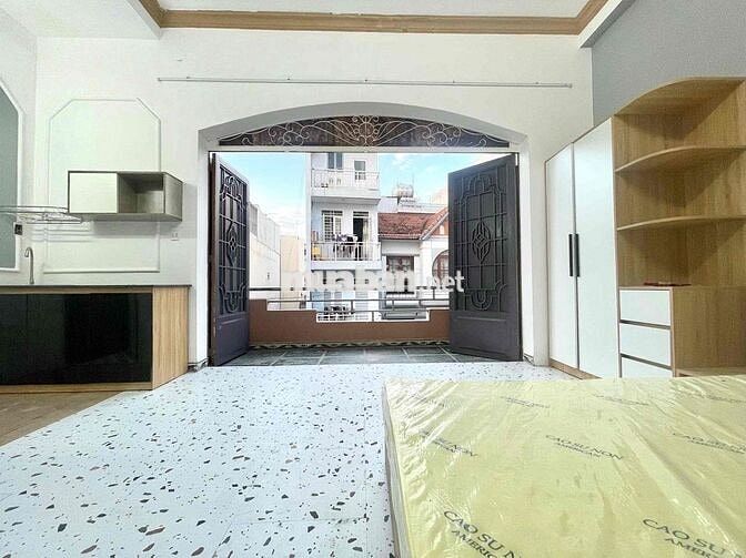 ⚜️Studio Ban Công Full Nội Thất Rộng 35m2 Ngay Ngã Tư Phú Nhuận