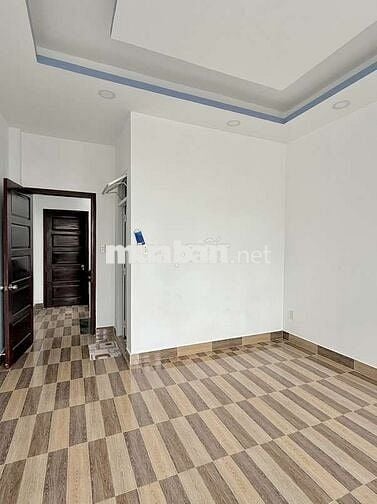 Nhà Khu Phân Lô 62M2 4 Tầng 4 PN HXH