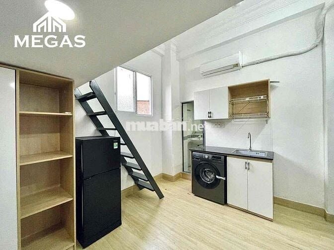 ✨PHÒNG TRỐNG SẴN - FULL NT CAO CẤP NGAY TRƯỜNG CHINH - PHAN VĂN HỚN