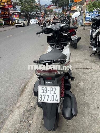 Honda Air Blade 2017 màu Xám