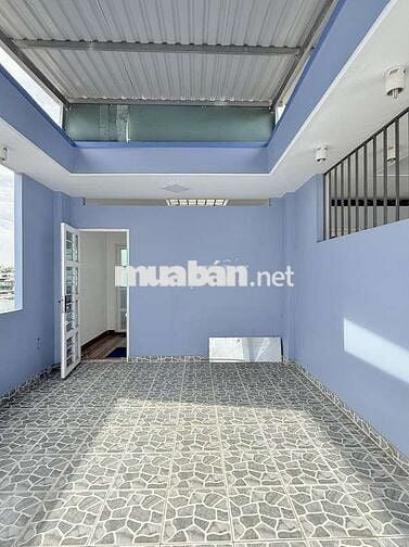 Nhà Khu Phân Lô 62M2 4 Tầng 4 PN HXH