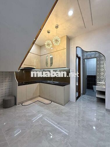 HXH PHAN VĂN TRỊ ,BÌNH THẠNH- 52m2 - 3PN FULL NỘI THẤT SANG TRỌNG