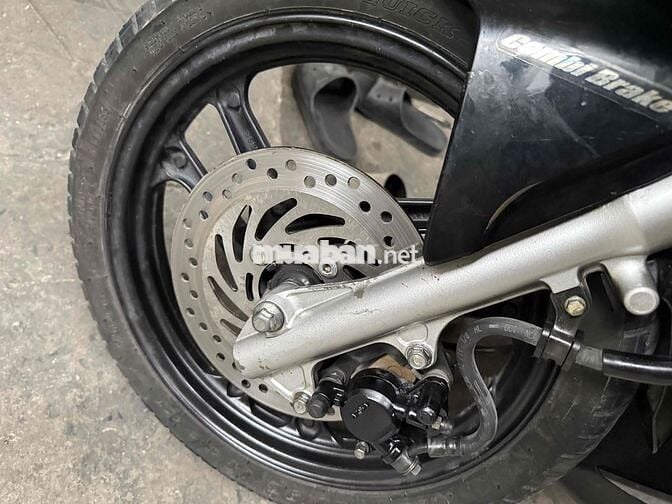 Honda Air Blade màu Đen