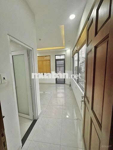 BÁN GẤP CĂN GÓC PHÚ MỸ - HẺM XE HƠI - 90M2 - 3 TẦNG BTCT - CHỈ 8.x TỶ