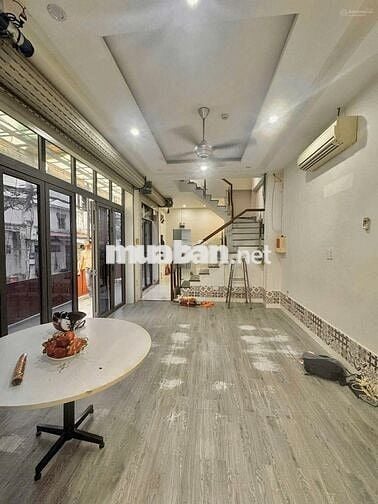 BÁN GẤP CĂN GÓC PHÚ MỸ - HẺM XE HƠI - 90M2 - 3 TẦNG BTCT - CHỈ 8.x TỶ