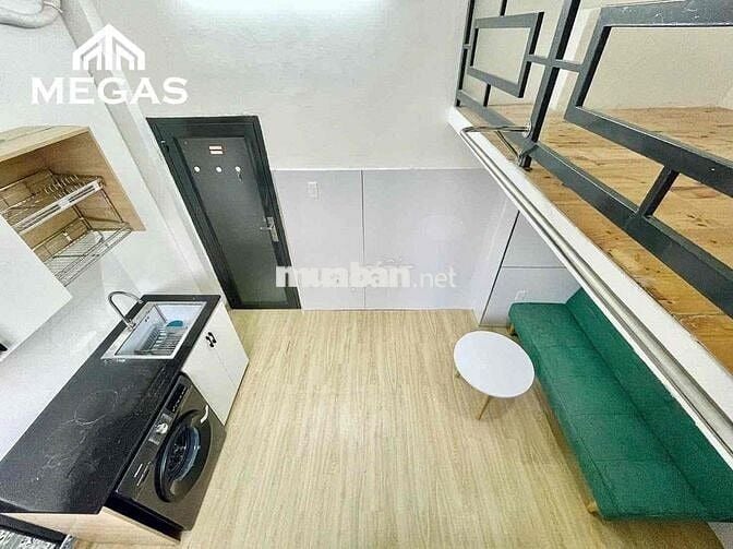 ✨PHÒNG TRỐNG SẴN - FULL NT CAO CẤP NGAY TRƯỜNG CHINH - PHAN VĂN HỚN