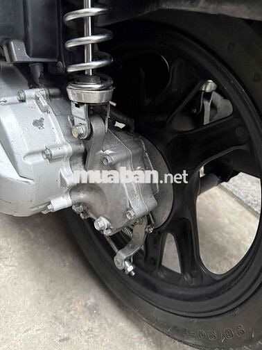 Honda Air Blade màu Đen