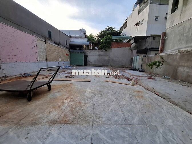 Nhà Nguyễn Sỹ Sách, P15, Tân Bình – vuông nở hậu, giá tốt chỉ 4.1 tỷ