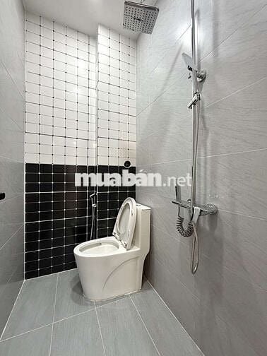 HXH PHAN VĂN TRỊ ,BÌNH THẠNH- 52m2 - 3PN FULL NỘI THẤT SANG TRỌNG