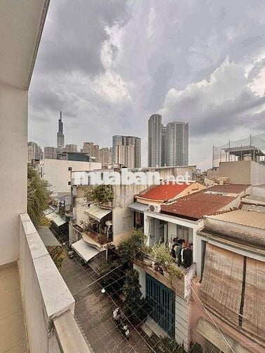 BÁN GẤP CĂN GÓC PHÚ MỸ - HẺM XE HƠI - 90M2 - 3 TẦNG BTCT - CHỈ 8.x TỶ