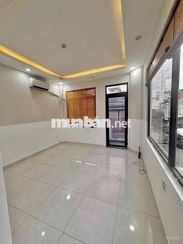 BÁN GẤP CĂN GÓC PHÚ MỸ - HẺM XE HƠI - 90M2 - 3 TẦNG BTCT - CHỈ 8.x TỶ