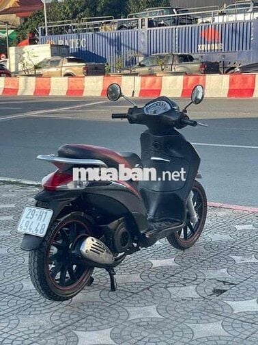 liberty 3vie cần nhượng lại