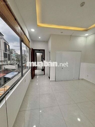 BÁN GẤP CĂN GÓC PHÚ MỸ - HẺM XE HƠI - 90M2 - 3 TẦNG BTCT - CHỈ 8.x TỶ