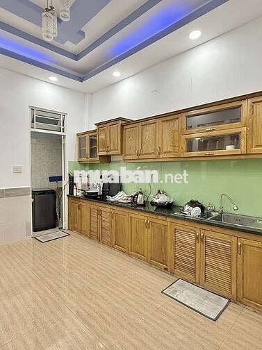 Nhà Khu Phân Lô 62M2 4 Tầng 4 PN HXH