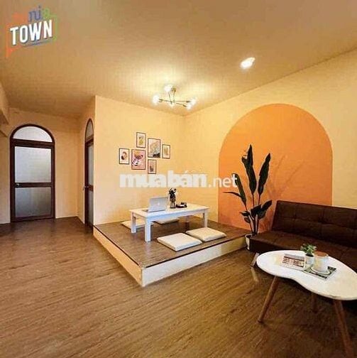 🌷CĂN HỘ 2PN _ 1PK CAO CẤP 45M2 MỚI KHAI TRƯƠNG NGAY NGÃ 4 PHÚ NHUẬN🌷