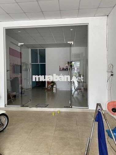 Cho thuê nhà mặt tiền Kinh doanh - VP- nhà ở, 150m2, KDC đông đúc