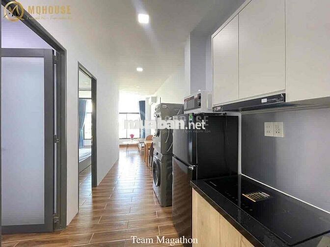 🌷CĂN HỘ 2PN _ 1PK CAO CẤP 45M2 MỚI KHAI TRƯƠNG NGAY NGÃ 4 PHÚ NHUẬN🌷