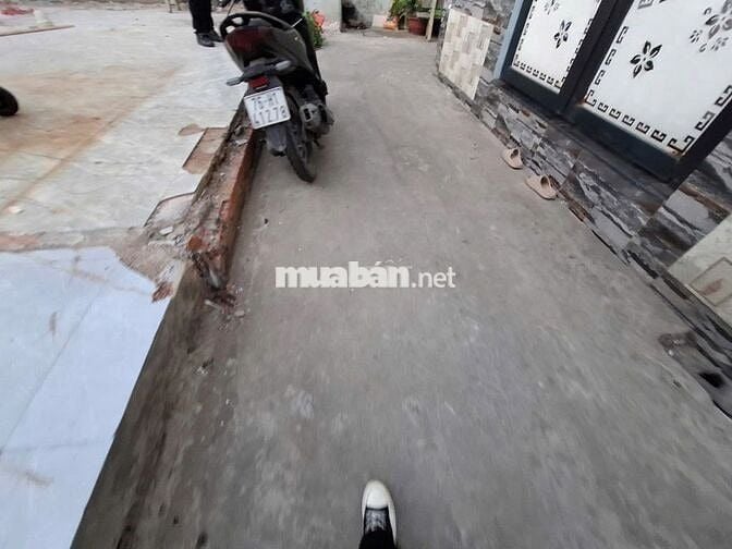 Nhà Nguyễn Sỹ Sách, P15, Tân Bình – vuông nở hậu, giá tốt chỉ 4.1 tỷ