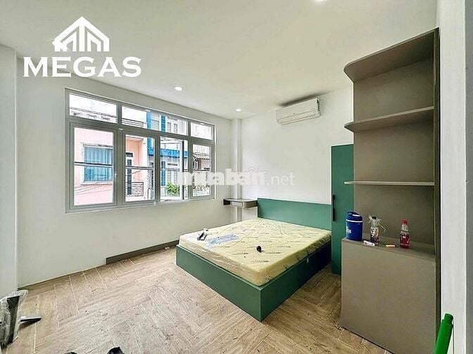 🤩 KHAI TRƯƠNG CHDV MỚI 100% CỬA SỔ SIÊU THOÁNG - KHU BÀU CÁT