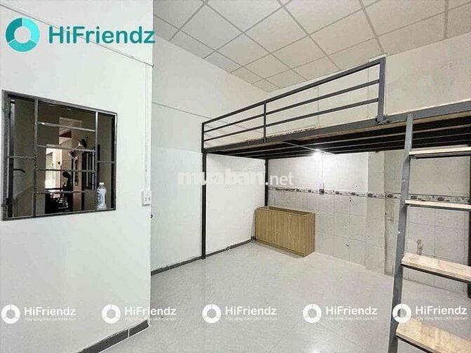 🔥PHÒNG GÁC GIÁ RẺ DIỆN TÍCH RỘNG RÃI Ở ĐƯỢC 2-3 NGƯỜI THOẢI MÁI