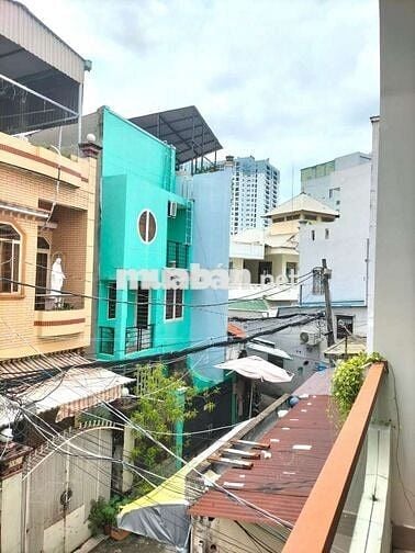 Bán Nhà 2 Tầng 84m2 Phù Hợp Gia Đình Ở, HXH Trần Xuân Soạn Hơn 7 Tỷ TL
