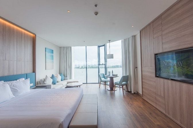 BÁN CĂN GÓC A LA CARTE HẠ LONG 47m2 – VIEW VỊNH HẠ LONG TRIỆU ĐÔ