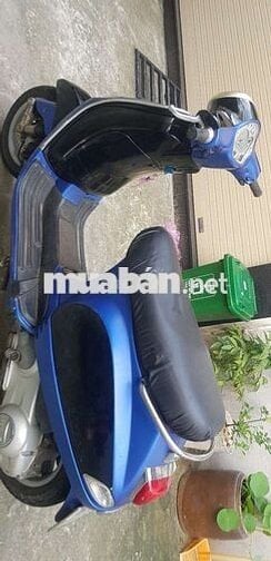 Vespa Fi fun xăng điện tử