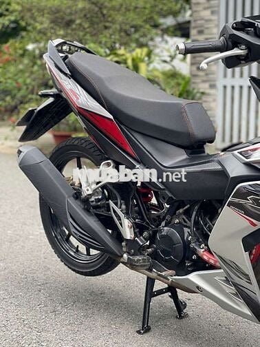 Honda Winner 150 Đen Đỏ Bạc Máy pxl