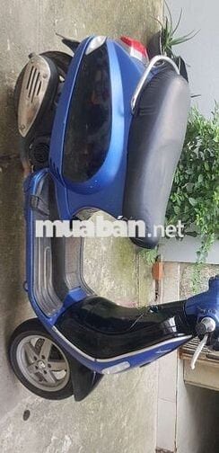 Vespa Fi fun xăng điện tử