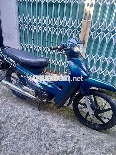 Honda Wave Alpha Xanh