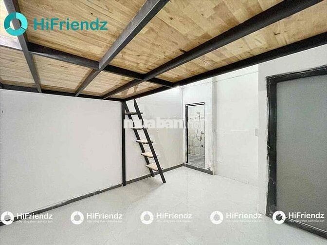 🔥PHÒNG GÁC GIÁ RẺ DIỆN TÍCH RỘNG RÃI Ở ĐƯỢC 2-3 NGƯỜI THOẢI MÁI