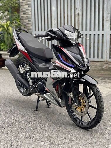 Honda Winner 150 Đen Đỏ Bạc Máy pxl