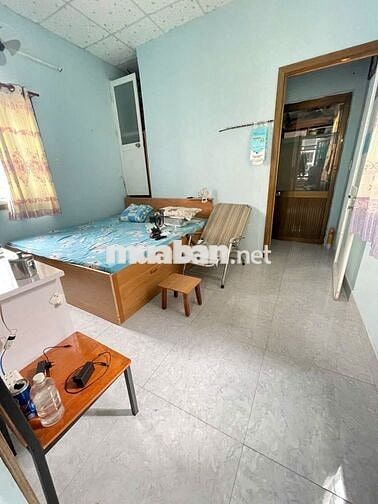 Bán Nhà 2 Mặt Tiền - 32m2 sàn - 64m2 sử  dụng - hơn 3 tỷ xíu thôi.