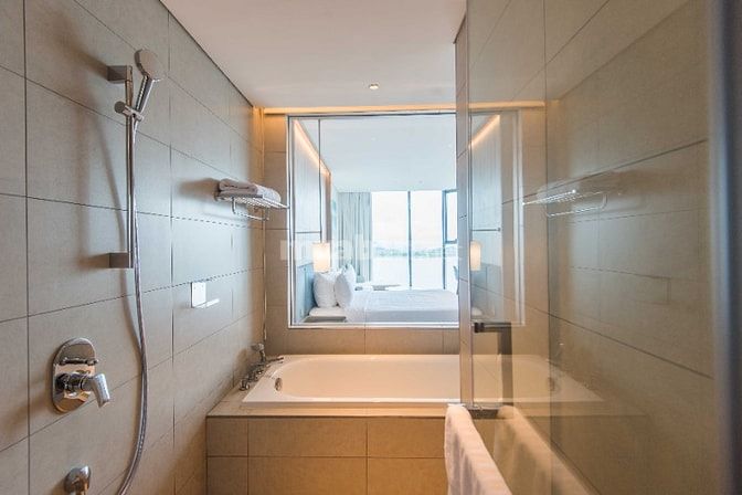 BÁN CĂN GÓC A LA CARTE HẠ LONG 47m2 – VIEW VỊNH HẠ LONG TRIỆU ĐÔ